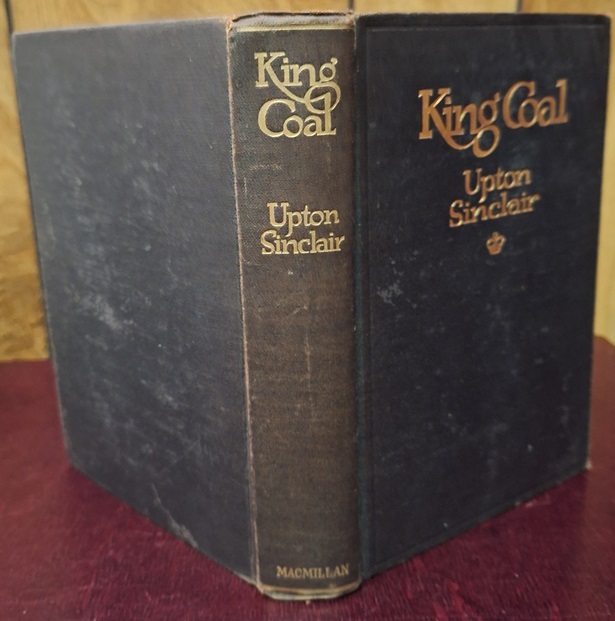King Coal, a novel. With an Introduction by Dr. Georg Brandes